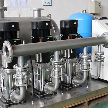 變頻恒壓供水設備無泄漏怎么做？