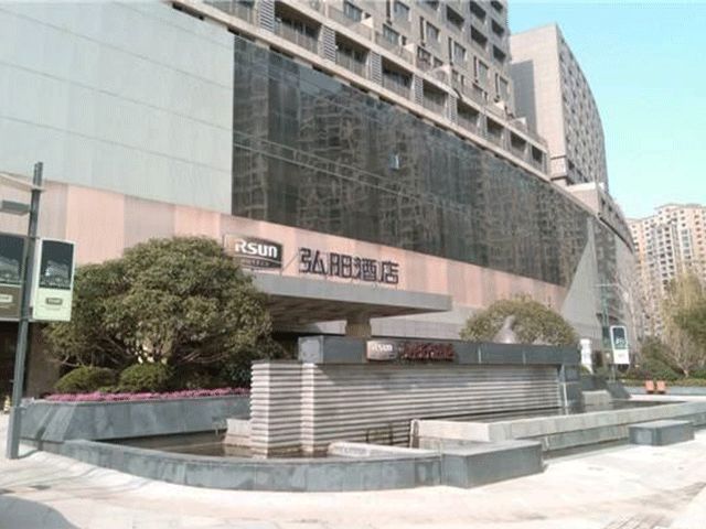 南京弘揚酒店
